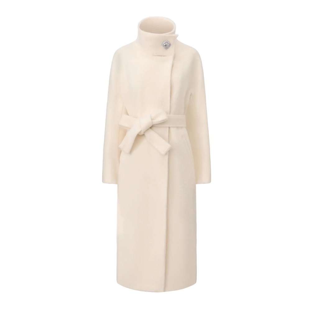 Nana Jacqueline Audrey Long Coat